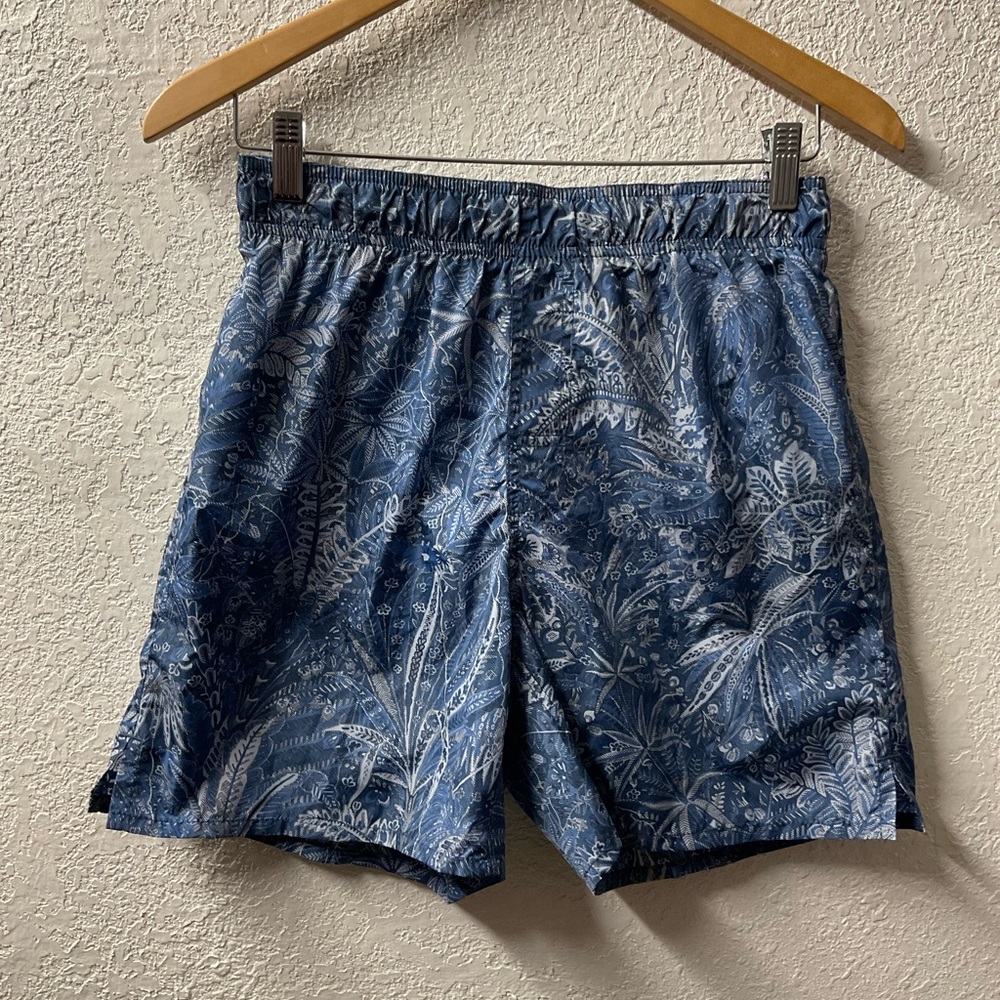 A.P.C. x Liberty Forrest Swim Trunks - Picture 4 of 12